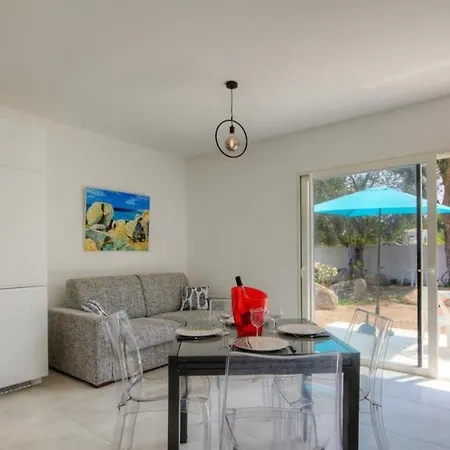Maison D'Une Chambre Avec Piscine Partagee Jardin Clos Et Wifi A Prunelli Di Fiumorbo