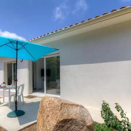 Maison D'Une Chambre Avec Piscine Partagee Jardin Clos Et Wifi A Prunelli Di Fiumorbo Semesterbostad Prunelli-di-Fiumorbo