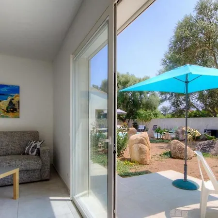 Maison D'Une Chambre Avec Piscine Partagee Jardin Clos Et Wifi A Prunelli Di Fiumorbo